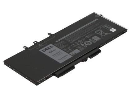Dell 451-BBZG 4 článková Baterie do Laptopu 7,6V 68Wh 8500mAh