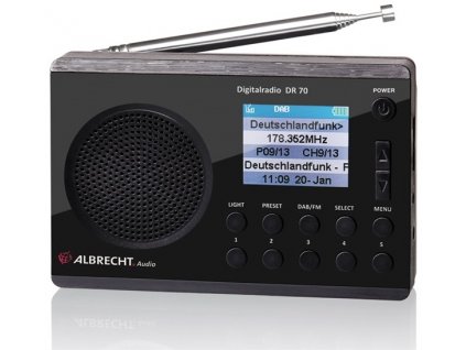 Albrecht DR 70