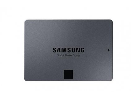 SAMSUNG 870 QVO SSD 2TB 2.5in 7mm SATA3 6GB/s V-NAND 4bit MLC