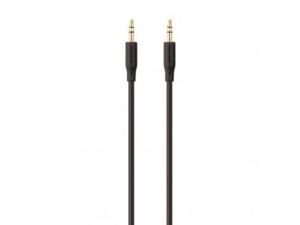 BELKIN Audio kabel 3,5mm-3,5mm jack Gold, 1 m