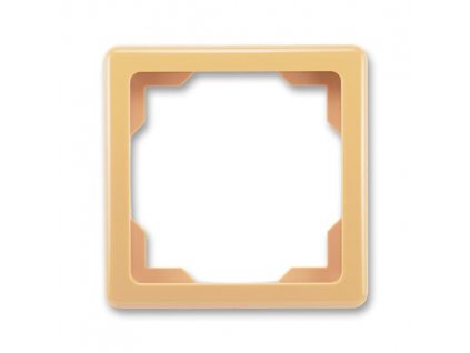 ABB SWING Rámeček 3901G-A00010 D1 jednonásobný, béžová