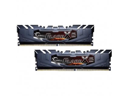 G.SKILL 16GB=2x8GB Flare X DDR4 3200MHz CL14 1.35V