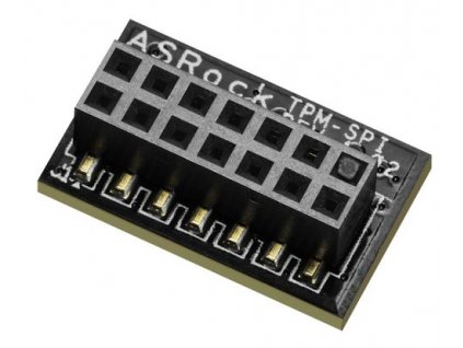 ASROCK modul TPM-SPI (14pin, kompatibilní s TPM-SPI 2.0)