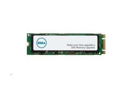 DELL M.2 PCIe NVME Class 40 2280 Solid State Drive - 512GB