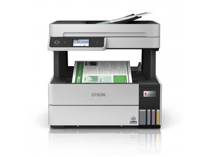 EPSON tiskárna ink EcoTank L6490, 4v1, A4, 1200x4800dpi, 37ppm, USB, Duplex