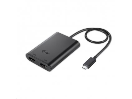 i-tec USB-C na Dual HDMI video adaptér