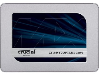 Crucial MX 500/4TB/SSD/2.5''/SATA/5R