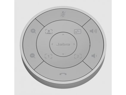 Jabra PanaCast 50 Remote, Grey