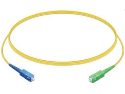 Ubiquiti UF-SM-PATCH-UPC-APC - UFiber PatchCord UPC/APC, 1,5m, SM