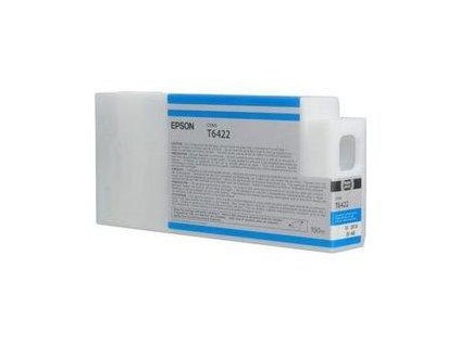 Epson T6422 Cyan Ink Cartridge (150ml)