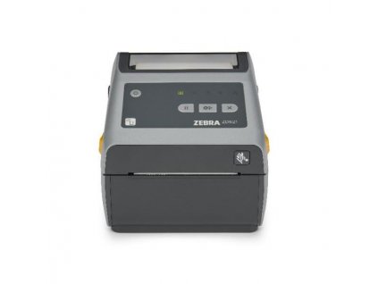 Tiskárna Zebra ZD621d , 8 dots/mm (203 dpi), peeler, RTC, USB, USB Host, RS232, BT (BLE), Ethernet, grey