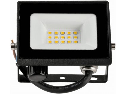 LED reflektor 10W - 2v1 - studená bílá