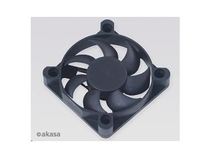 AKASA ventilátor DFS501012M, 50 x 10mm, kluzné ložisko, OEM