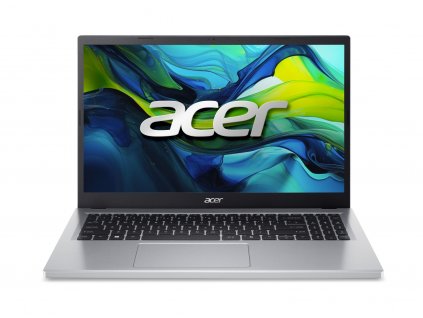 Acer Aspire Go 15/AG15-31P-30T7/i3-N305/15,6''/FHD/8GB/512GB SSD/UHD Xe/W11H/Silver/2R