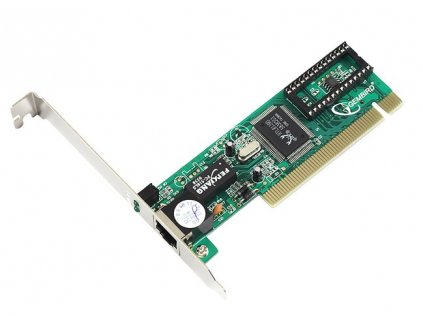 GEMBIRD 100Base-TX PCI fast ethernet karta