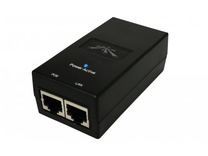 Ubiquiti POE-15 (15V,0.8A,12W) vč. napáj. kab.