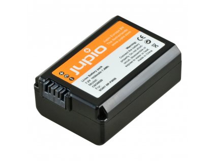 Baterie Jupio NP-FW50 pro Sony 1030 mAh
