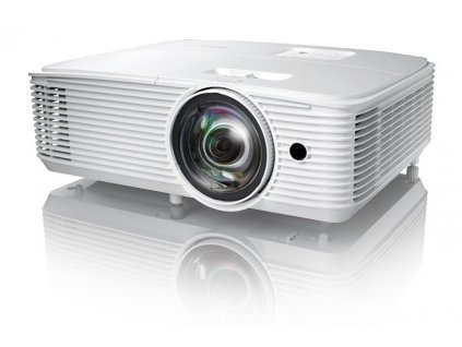 Projektor Optoma W309ST DLP, FULL 3D, WXGA, 3 800 ANSI, 25 000:1, 16:10, HDMI, VGA, RS232