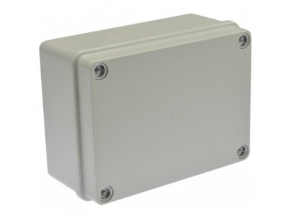Plastová instalační krabice hermetická S-BOX 316 150x110x70mm IP65