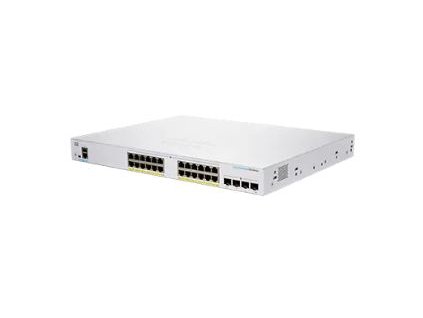 Cisco Bussiness switch CBS250-24FP-4X-EU