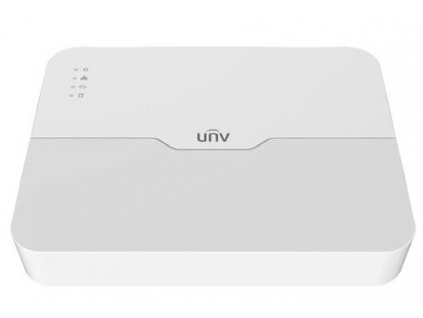 Uniview NVR301-08LX-P8, 8 kanálů, PoE