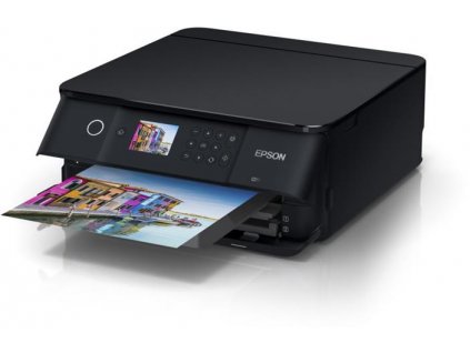 EPSON Expression Premium XP-6000 - A4/32ppm/5ink/USB/Wi-Fi/ - lehce poškozen obal, stroj v pořádku