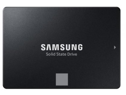 SAMSUNG 870 EVO SSD 500GB 2.5in 7mm SATA3 6GB/s V-NAND 3bit MLC (čtení max. 560MB/s, zápis max. 530MB/s, záruka omezena na 300 TBW)