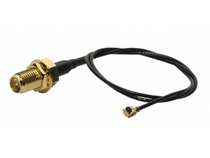 W-star Pigtail MHF4 (IPEX4, MHF IV ) RSMA/F, kabel 1,13mm, 20cm, WSMHF4-RSMA