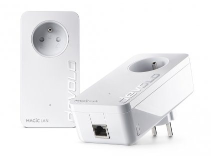 devolo Magic 1 LAN 1-1-2 Starter Kit 1200 Mbps