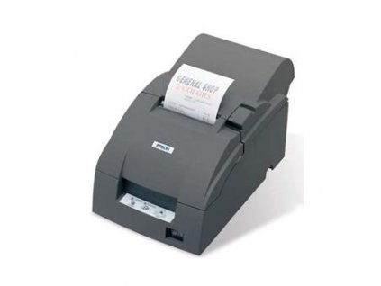 EPSON TM-U220B-057,USB, tmavá, se zdrojem