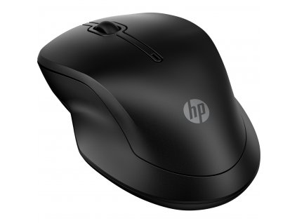 HP 255 Dual Mouse/Kancelářská/Optická/1 600 DPI/Bezdrátová Bluetooth/Černá