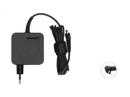 Lenovo 01FR124 AC Adapter 20V 2.25A 45W (Fixed EU Plug) 4.0 x 1,7 mm