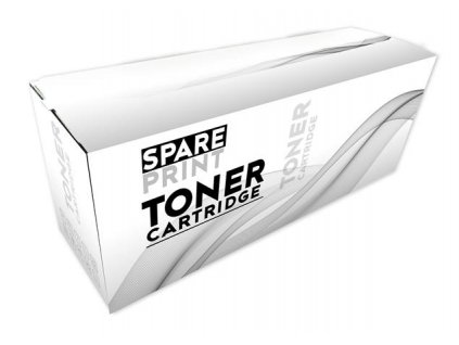 SPARE PRINT kompatibilní toner CRG-055H Cyan pro tiskárny Canon 100% new chip