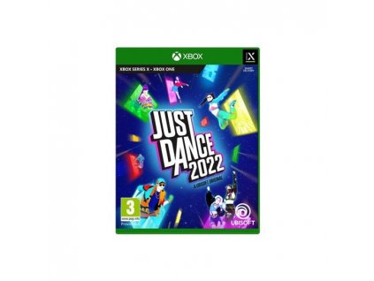 HRA XONE Just Dance 2022