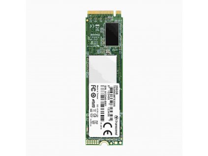 TRANSCEND SSD 220S 256GB, M.2 2280, PCIe Gen3x4, NVMe, M-Key, 3D TLC, with Dram