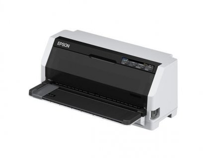 EPSON tiskárna jehličková LQ-780N, 24 jehel, 487 zn/s, 1+6 kopii, LPT, USB, LAN