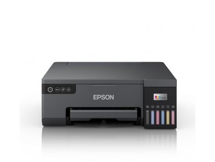 EPSON tiskárna ink EcoTank L8050, A4, 1440x5760dpi, 25ppm, Wi-Fi