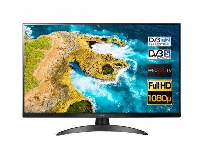 LG/27TQ615S-PZ/27''/FHD/Black