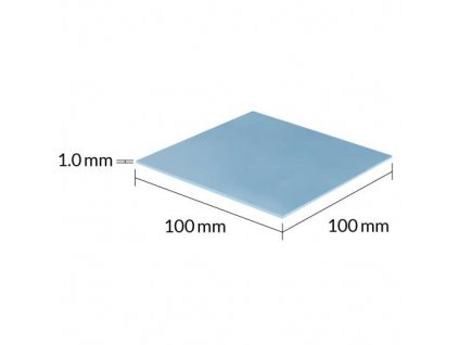 ARCTIC TP-3 Thermal Pad 100x100x1mm