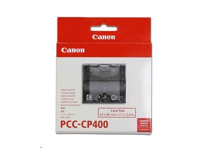 Canon KC18IS papír 86x54 mm 18ks + PCC-CP400 držák papíru