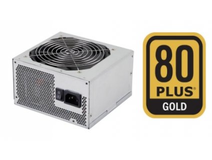 FSP FSP550-50ABA/550W/ATX/80PLUS Gold/Bulk