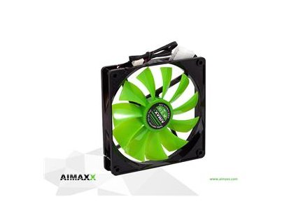 AIMAXX eNVicooler 14 LED (GreenWing)