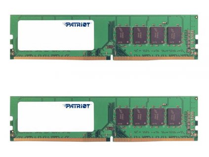 Patriot/DDR4/16GB/2666MHz/CL19/2x8GB