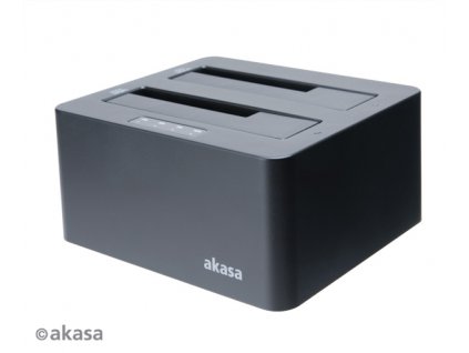 AKASA DuoDock X3