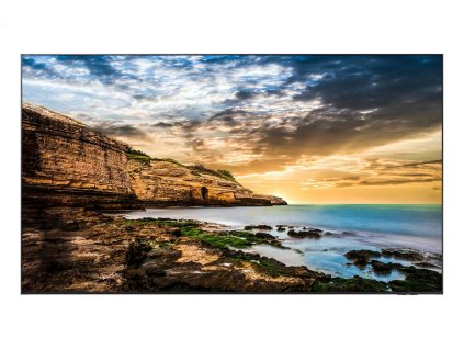 85'' LED Samsung QE85T - UHD,300cd,MI,16/7