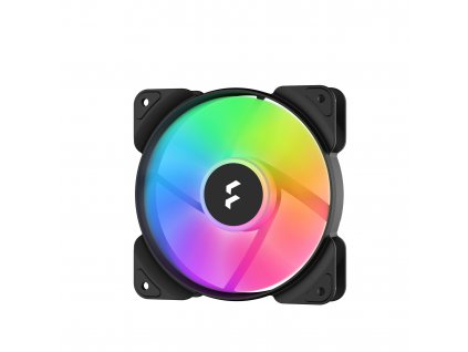 Fractal Design Aspect 12 RGB PWM Black Frame