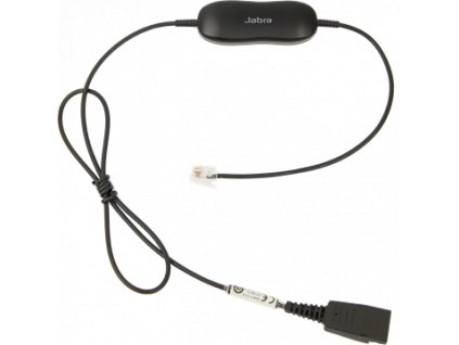 Jabra Smart Cord, QD-RJ9, straight