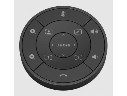 Jabra PanaCast 50 Remote, Black