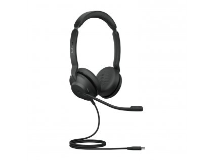 Jabra Evolve2 30 SE/Stereo/USB-C/Drát/MS/Černá