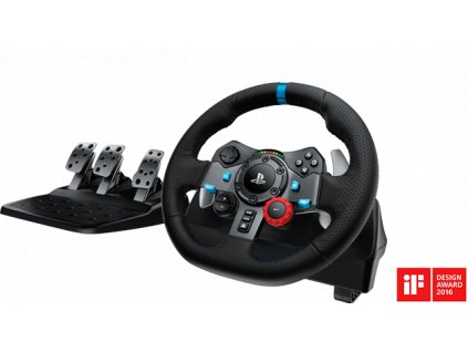 volant Logitech G29 (PC, PS3, PS4)